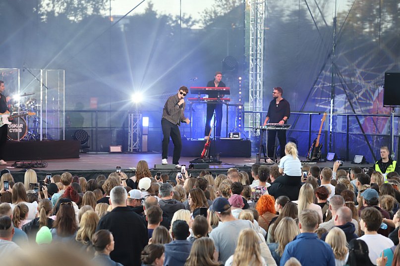 Oskar Cyms - Faktoria Kultury