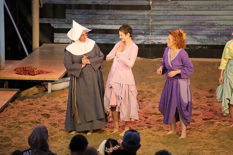 „Awantura w Chioggi” - Faktoria Kultury