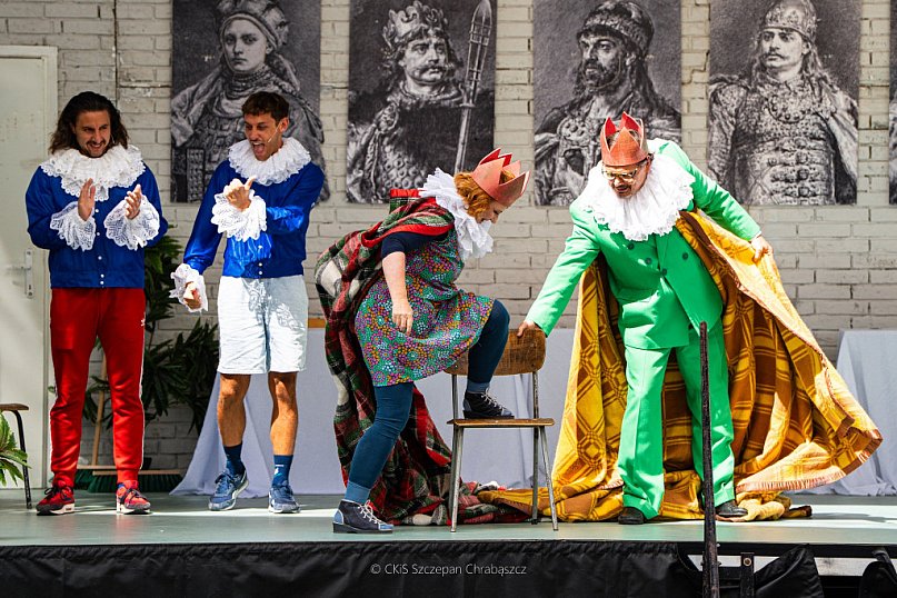 "Zaczarowana Królewna cz. 1" - Faktoria Kultury 2025