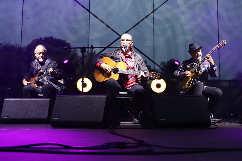 Dom o Zielonych Progach, Czerwona tulipan