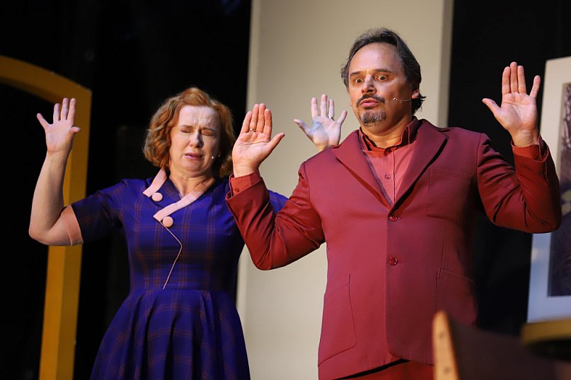 "Kim jest Pan Schmitt" - Faktoria Kultury 2025