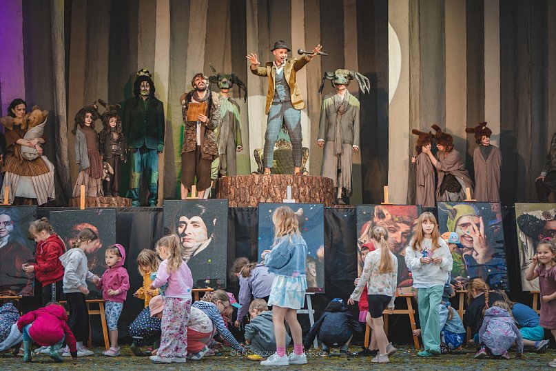 "Szelmostwa Lisa Witalisa" - Faktoria Kultury