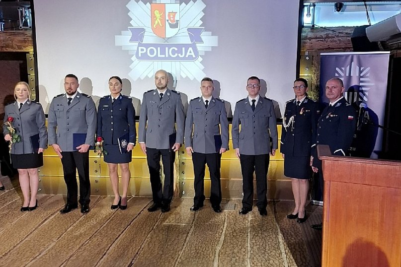 Święto Policji - Pruszcz Gdańskim 2025