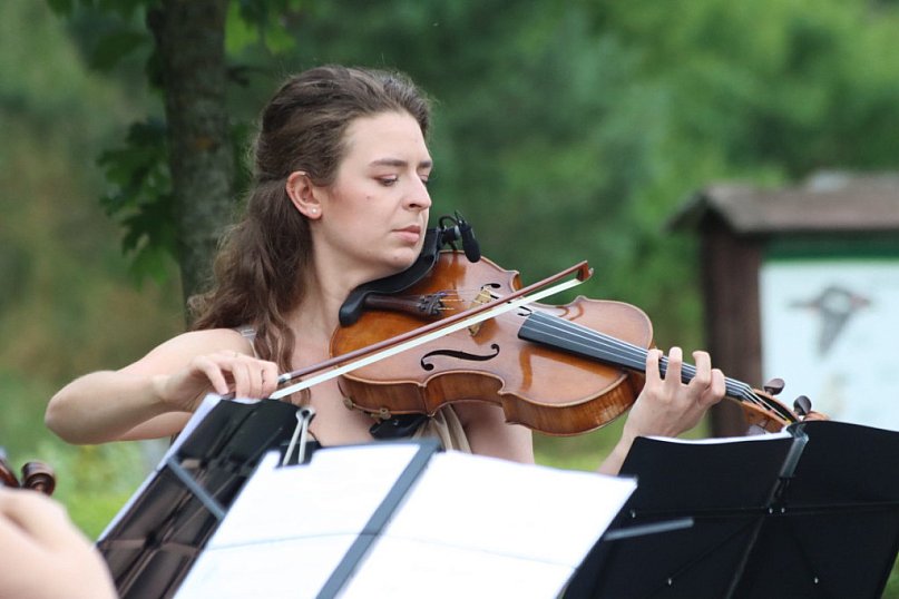 &quot;Golden Gate String Quartet” - Bąkowo