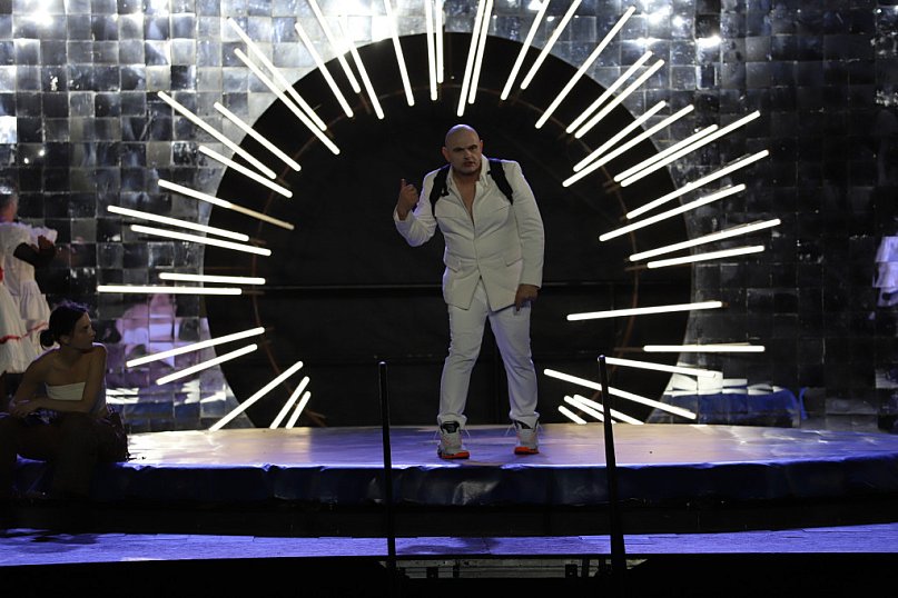 "Powarkiwania Drogi Mlecznej" - Faktoria Kultury 2025