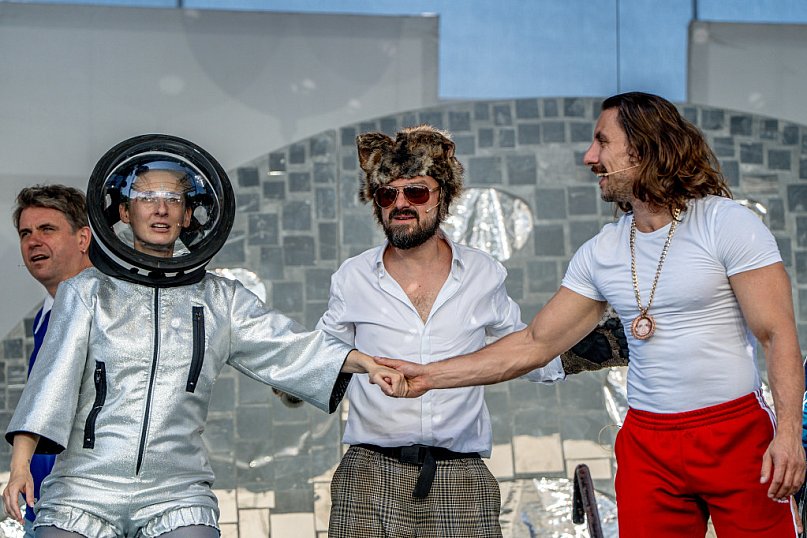 "Zaczarowana królewna cz. 3" - Faktoria Kultury