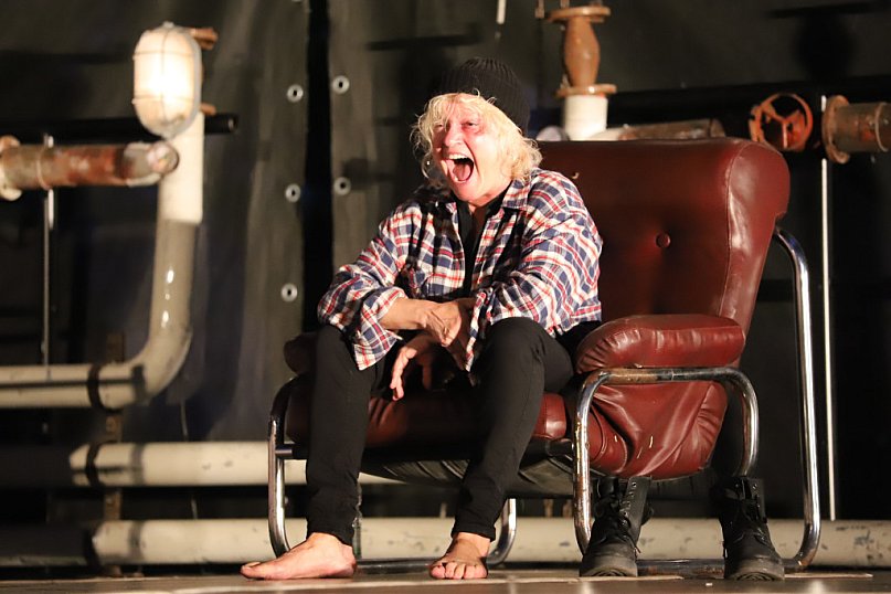 "Emigrantki" - Teatr Wybrzeże - Faktoria Kultury 2025