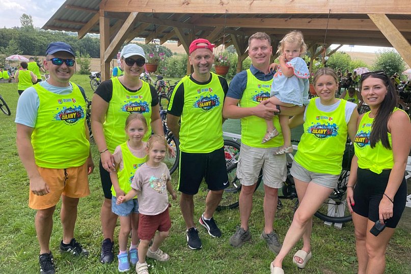  XVII Rajd Żuławski - Cedry Wielkie