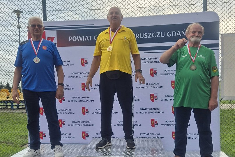 Senioriada Trąbki Wielkie