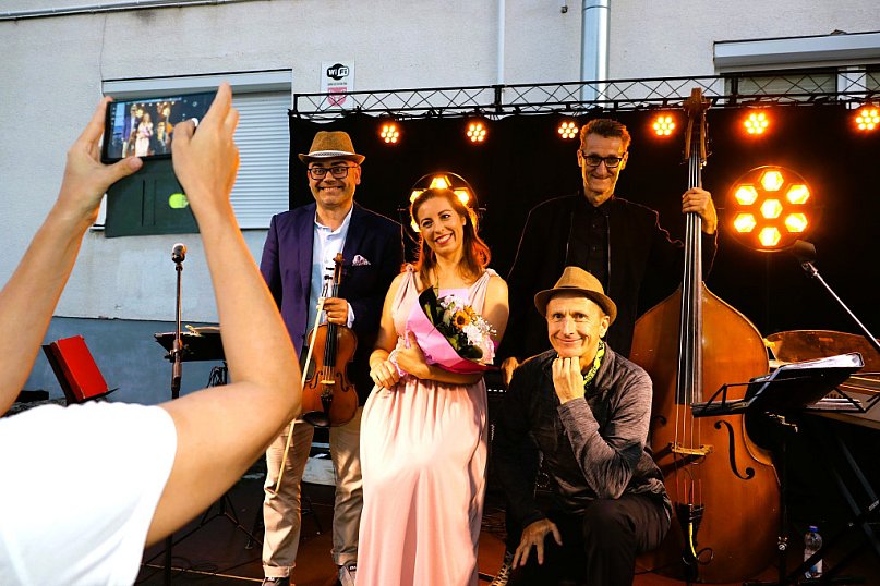 Jazz i klasyka w Trąbkach Wielkich