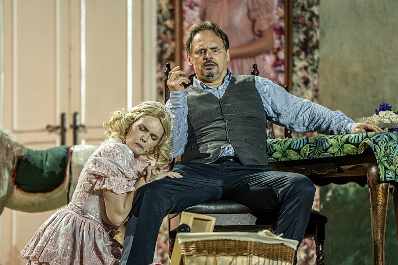 "Żabusia" Teatr Wybrzeże- Faktoria Kultury