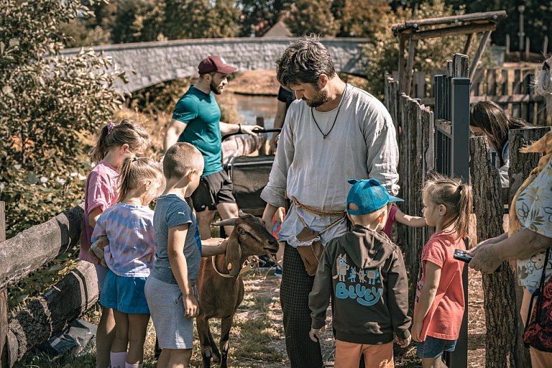 „Weekend ze zwierzętami” - Faktoria Pruszcz Gdański