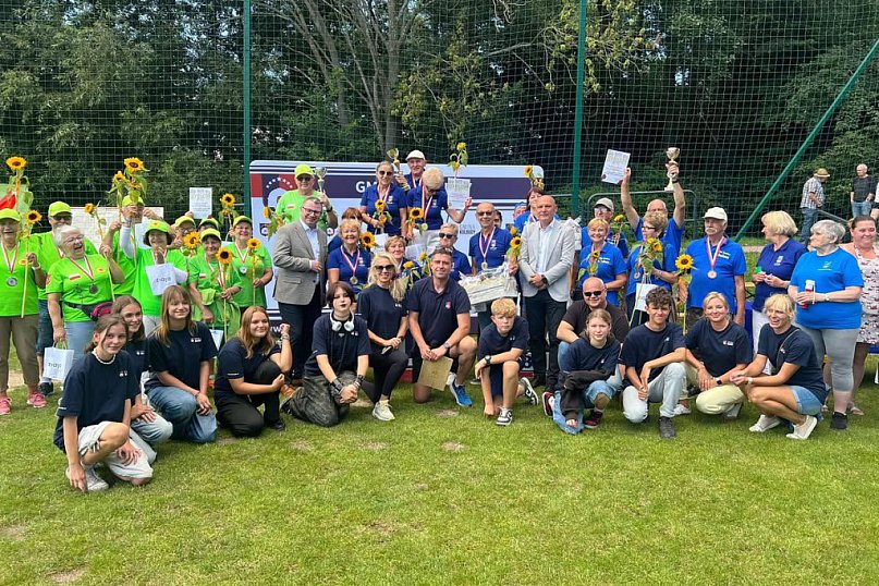 Senioriada 2025 - Kolbudy