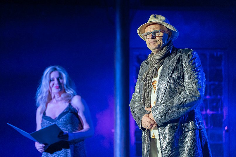 &quot;Wsopotowzięci&quot; - Faktoria Kultury 20025