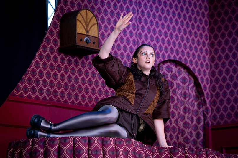 „Pchła Szachrajka cz. 2” - Faktoria Kultury 2025