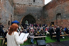 Koncert w ruinach kościoła w Steblewie-1296