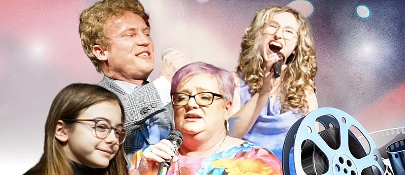 Koncert muzyki filmowej w Mierzeszynie