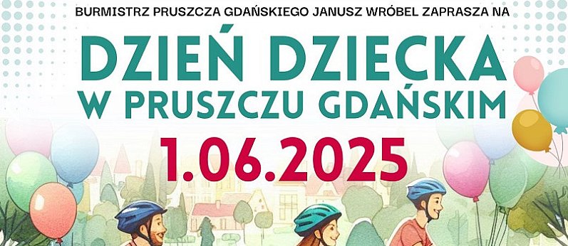 Dzień Dziecka w Pruszczu Gdańskim