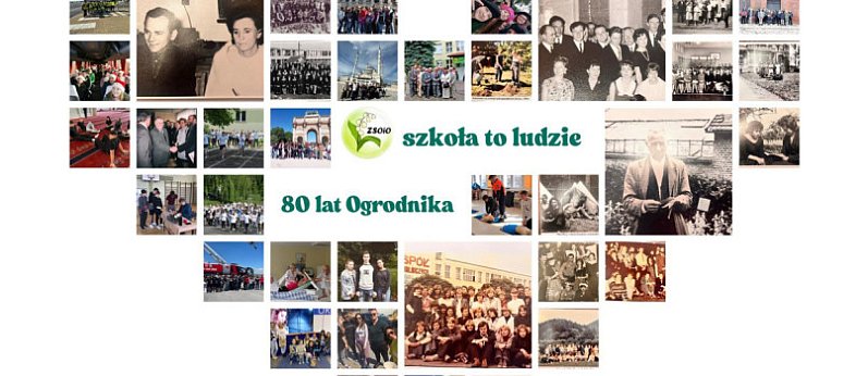 80-lecie "Ogrodnika"