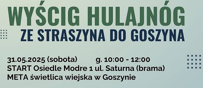 Hulajnogą po gminie Pruszcz Gdański