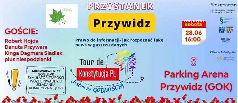 Tour de Konstytucja Przywidz