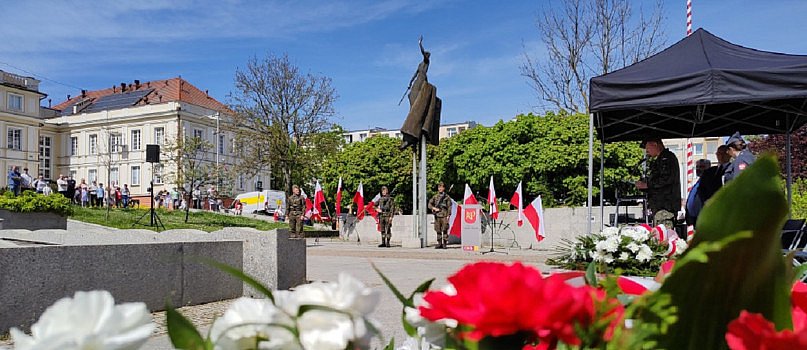 Obchody Konstytucji 3 Maja w Pruszczu Gdańskim-587