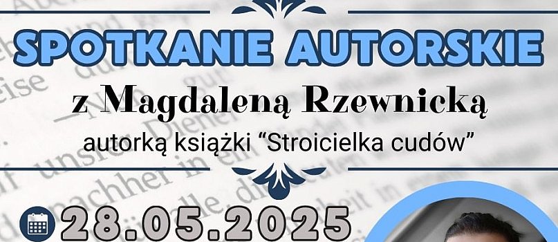Spotkanie autorskie z Magdaleną Rzewnicką w przywidzkiej bibliotece-618