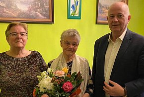 91 lat pani Stefanii z Cedrów Wielkich. Jej życie - 3213