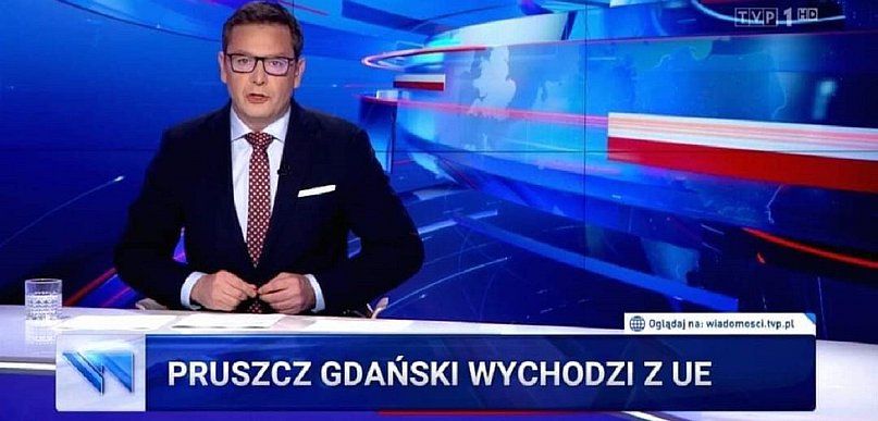 Pruszcz Gdański z przymrużeniem oka  
