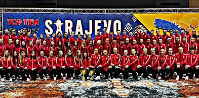 Wielki sukces zawodniczek SKT AN-DO