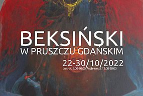 Pruszcz Gdański: Już jutro wyjątkowa wystawa prac Zdzisława Beksińskiego-2621