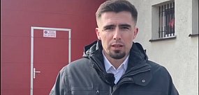 Michał Nowak zapowiada wsparcie jednostek OSP