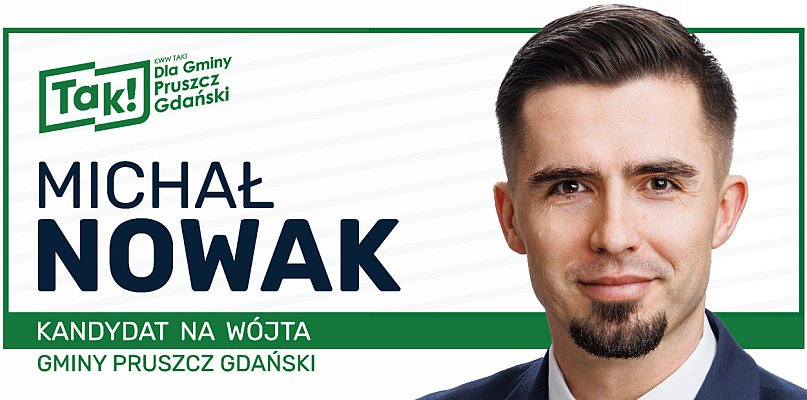 Michał Nowak: Tak! dla Gminy Pruszcz Gdański - 10767