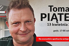 Pruszcz Gdański: "Biesiada Literacka" z Tomaszem Piątkiem-10973