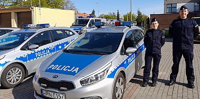 Nowi policjanci rozpoczęli służbę w powiecie gdańskim-11375