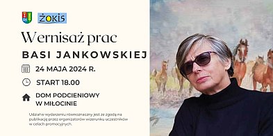Wernisaż prac Barbary Jankowskiej w Miłocinie-11753