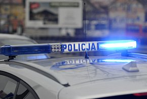 Wypadek Komendanta Głównego Policji. Wiemy, w jakim jest stanie-14228