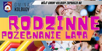 Gm. Kolbudy: W Kowalach rodzinnie pożegnają lato-14247