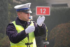 Policja rusza z akcją na Wszystkich Świętych. Nie będzie taryfy ulgowej!-15310