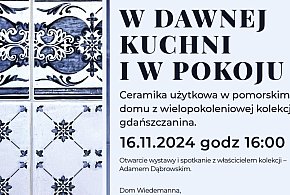 Pruszcz Gdański: Nostalgiczna podróż w Domu Wiedemanna - 15337