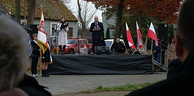 W Cedrach Wielkich uczczono Narodowe Święto Niepodległości-15457