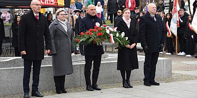 Pruszczanie uczcili Narodowe Święto Niepodległości-15488