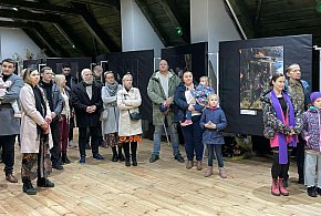 Cedry Wielkie: W Miłocinie podziwiano fotografie Kasi Dargacz [VIDEO]-15605