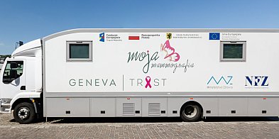 W tych miejscach powiatu gdańskiego zaparkuje mammobus-15710