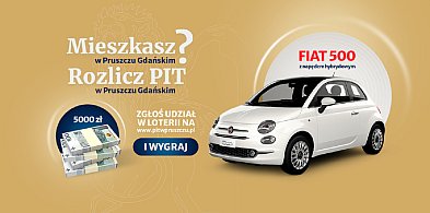 Rozlicz PIT w Pruszczu Gdańskim i wygraj hybrydowe auto lub 5000 złotych -17542