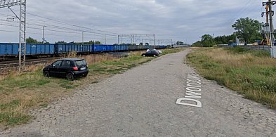 Pszczółki: Będzie parking przy dworcu kolejowym w Różynach? Trwają rozmowy!-18694