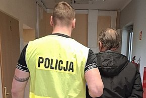 Pruszcz Gdański: Policjant na gorącym uczynku zatrzymał oszusta-18703