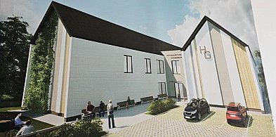 Hospicjum w Gołębiewie Wielkim - inwestycja, która będzie wsparciem dla...-18730