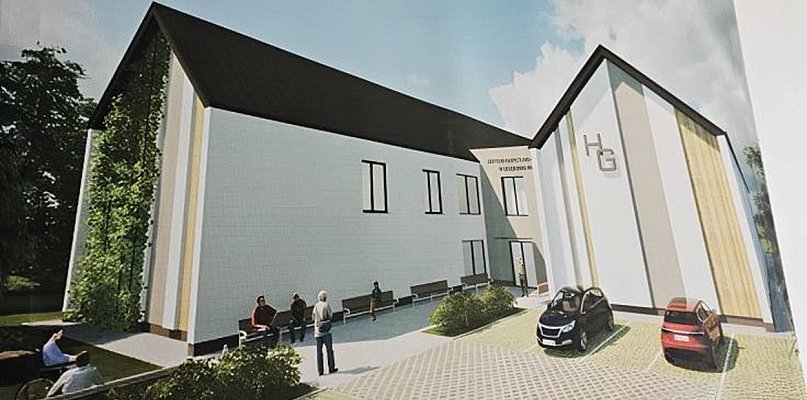 Hospicjum w Gołębiewie Wielkim - inwestycja, która będzie wsparciem dla... - 18730