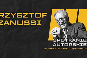 Krzysztof Zanussi będzie dzisiaj gościem GBP w Pszczółkach-18726